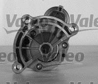 Do koszyka D6RA66 Peugeot/Citroen Rozrusznik