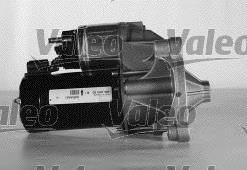 Rozrusznik D6RA66 Peugeot/Citroen