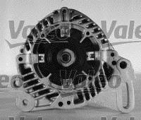 Alternator 439258 VALEO