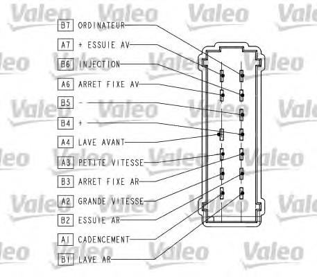 Przełącznik zespolony prawy Renault (RVI) 7701048914 cena, od 45,97 USD