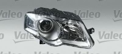 088978 VALEO Reflektor prawy