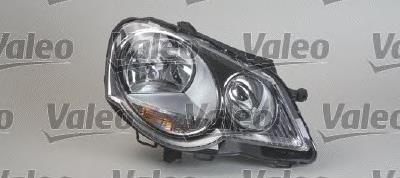 43013 VALEO Reflektor prawy