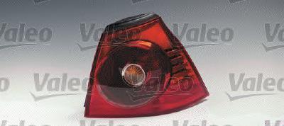 088732 VALEO Lampa zespolona tylna prawa zewnętrzna