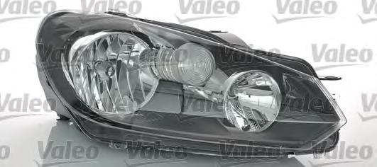Reflektor lewy VAG 5K1941005S cena, od 221,64 USD