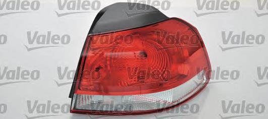 043879 VALEO Lampa zespolona tylna prawa zewnętrzna