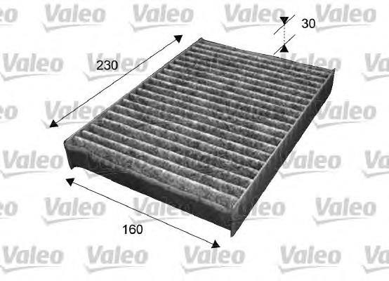 Filtr kabiny Renault (RVI) 8671012063