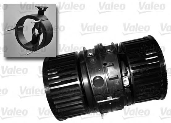 715065 VALEO Silniczek wentylatora nagrzewnicy (ogrzewacza wnętrza)