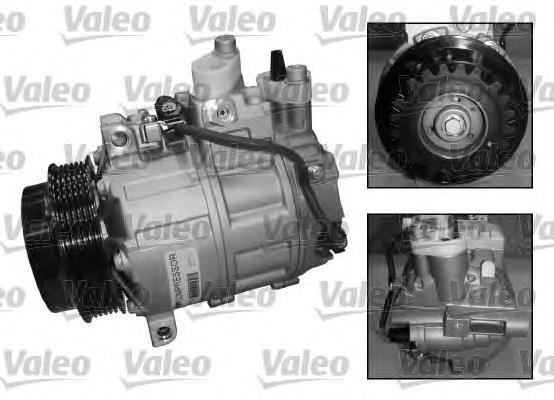 A002230721187 Mercedes Sprężarka klimatyzacji
