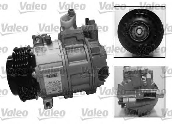Do koszyka 813137 VALEO Sprężarka klimatyzacji