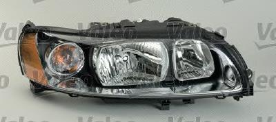 Reflektor prawy Volvo S60 1 RS, RH