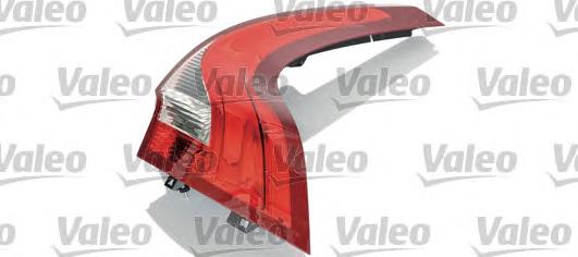 Lampa zespolona tylna prawa Volvo XC60 1 156