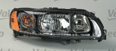 Reflektor prawy Volvo XC70 SZ, LZ
