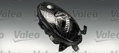 Reflektor lewy VALEO 088857 cena, od 116,22 USD