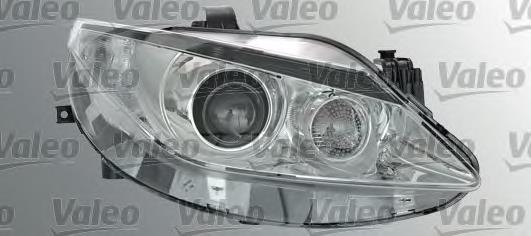 6J1941754A VAG Reflektor prawy