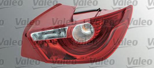 043833 VALEO Lampa zespolona tylna prawa