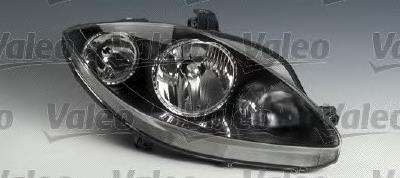Reflektory Seat Toledo