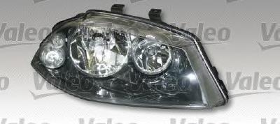 043342 VALEO Reflektor prawy