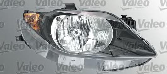 6J1941021 VAG Reflektor lewy