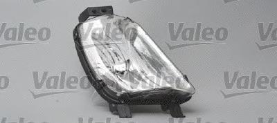 Lampa przeciwmgielna lewa Peugeot/Citroen 00006208F0 cena, od 40,86 USD