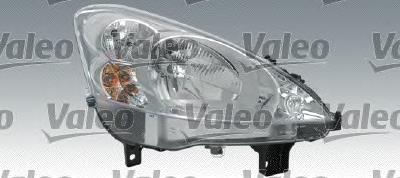 6206K4 Peugeot/Citroen Reflektor prawy