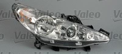 620896 Peugeot/Citroen Reflektor lewy