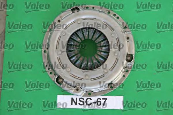 Do koszyka A0222500501 Mercedes Zestaw sprzęgła (3 części)