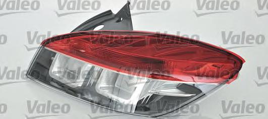 Lampa zespolona tylna prawa Renault Megane III coupe (DZ0, DZ1) (2008 - 2016) cena, od 114,23 USD