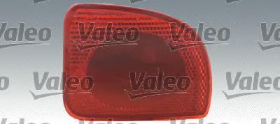 043638 VALEO Przednia lampa przeciwmgielna tylna prawa