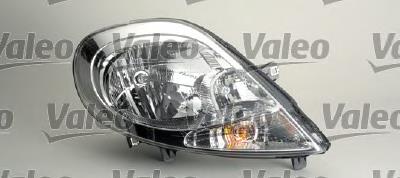 8200701354 Opel Reflektor lewy