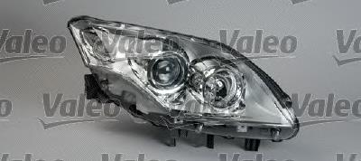 Reflektor prawy VALEO 043618 cena, od 192,39 USD