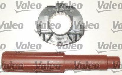 821422 VALEO Zestaw sprzęgła (3 części)