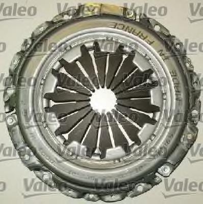 Zestaw sprzęgła (3 części) VALEO 821422 cena, od 120,89 USD