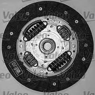 Zestaw sprzęgła (3 części) VALEO 821420 cena, od 134,75 USD