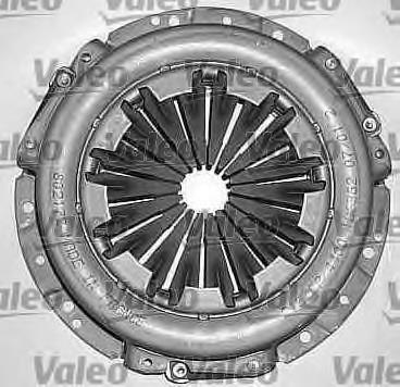 821420 VALEO Zestaw sprzęgła (3 części)