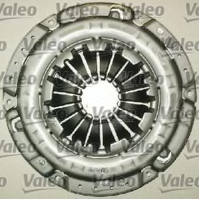 821415 VALEO Zestaw sprzęgła (3 części)