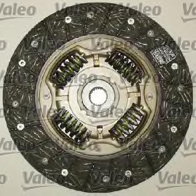 Zestaw sprzęgła (3 części) VALEO 821415 cena, od 171,75 USD