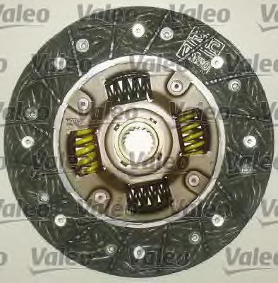 Zestaw sprzęgła (3 części) VALEO 821412 cena, od 82,88 USD