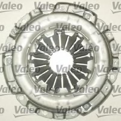 821412 VALEO Zestaw sprzęgła (3 części)