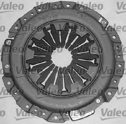 821460 VALEO Zestaw sprzęgła (3 części)