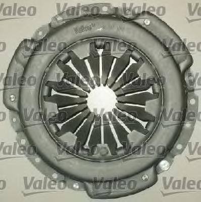 Zestaw sprzęgła (3 części) VALEO 821457 cena, od 89,28 USD