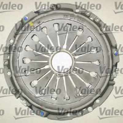 Zestaw sprzęgła (3 części) VALEO 821465 cena, od 50,29 USD