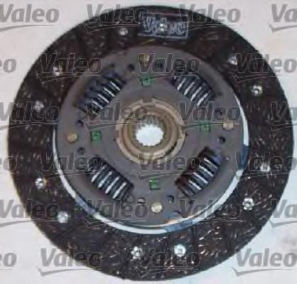 Do koszyka 71734940 Fiat/Alfa/Lancia Zestaw sprzęgła (3 części)