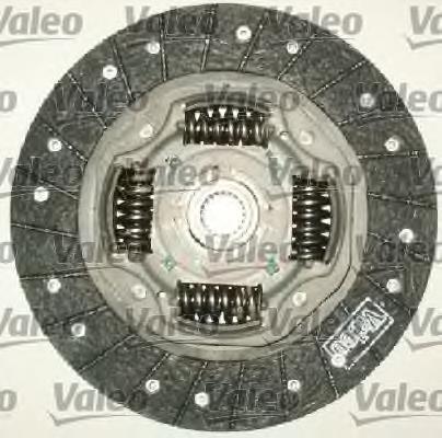Zestaw sprzęgła (3 części) VALEO 821357 cena, od 219,26 USD