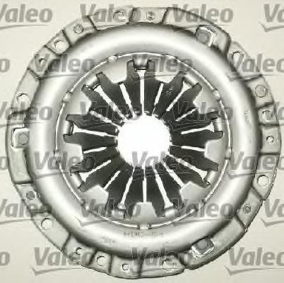 821355 VALEO Zestaw sprzęgła (3 części)