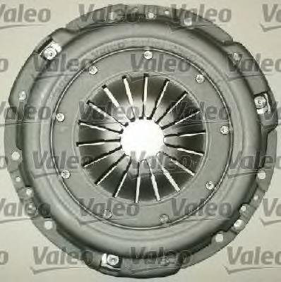 821357 VALEO Zestaw sprzęgła (3 części)