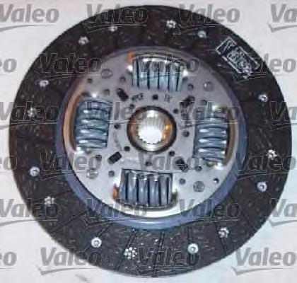 Zestaw sprzęgła (3 części) Sachs 3000740001 cena, od 844,66 USD