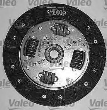 Zestaw sprzęgła (3 części) VALEO 821336 cena, od 117,75 USD