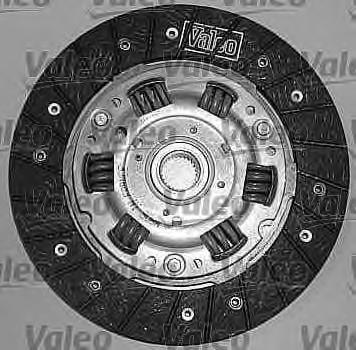 Zestaw sprzęgła (3 części) VALEO 821342 cena, od 103,00 USD
