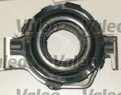 821389 VALEO Zestaw sprzęgła (3 części)