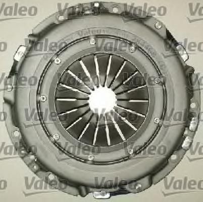 Zestaw sprzęgła (3 części) VALEO 821389 cena, od 187,99 USD